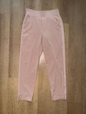Athleta Brooklyn Textured Ankle Pants